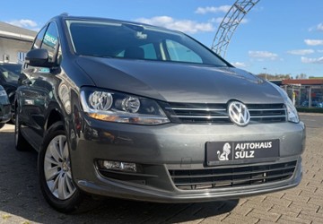 VW Sharan 41.039 km 29.999 &euro; Lohmar 53797