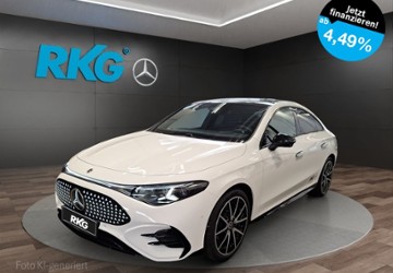 Mercedes-Benz CLA 250 9.800 km 56.890 &euro; Bonn 53119