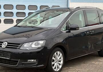 VW Sharan 314.000 km 7.900 &euro; Düren 52353