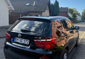 BMW X3 236.456 km 8.100 &euro; Erftstadt 50374