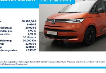 VW T7 Multivan 130.172 km 38.988 &euro; Leverkusen 51379