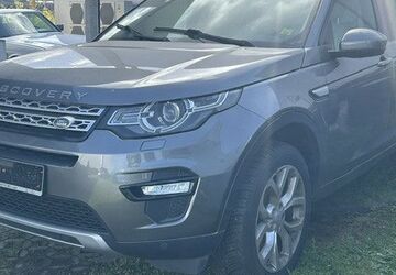 Land Rover Discovery Sport 164.500 km 6.850 &euro; Erftstadt 50374