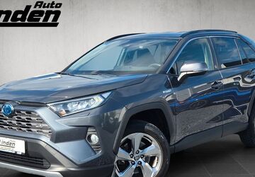 Toyota RAV 4 68.985 km 27.870 &euro; Erftstadt 50374