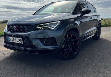 Cupra Ateca 71.200 km 25.900 &euro; Erftstadt 50374