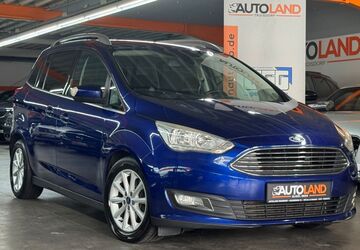 Ford Grand C-Max 158.000 km 9.399 &euro; Troisdorf 53842