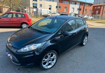 Ford Fiesta 139.580 km 4.290 &euro; köln 50739