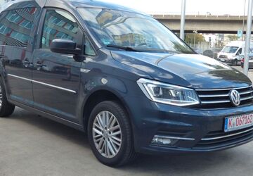 VW Caddy 178.000 km 14.999 &euro; Köln 51105