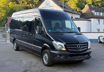 Mercedes-Benz Sprinter 245.999 km 22.253 &euro; Erftstadt 50374