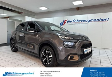 Citroen C3 37.000 km 11.288 &euro; Rheinbach 53359