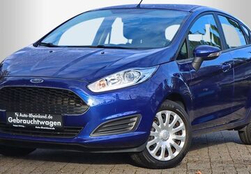 Ford Fiesta 44.190 km 7.499 &euro; Bonn 53175