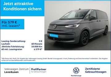 VW T7 Multivan 1.001 km 56.980 &euro; Leverkusen 51379