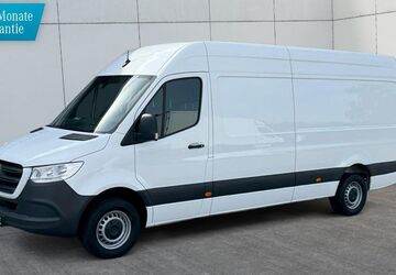 Mercedes-Benz Sprinter 84.081 km 32.832 &euro; Bergheim 50126