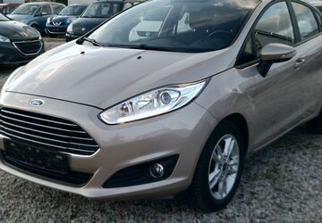 Ford Fiesta 75.000 km 6.299 &euro; Bonn 53227