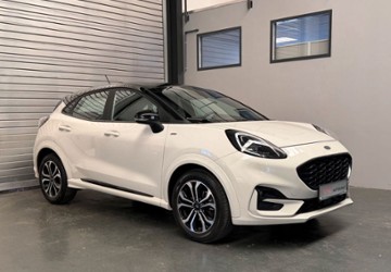 Ford Puma 55.000 km 15.650 &euro; Erftstadt 50374