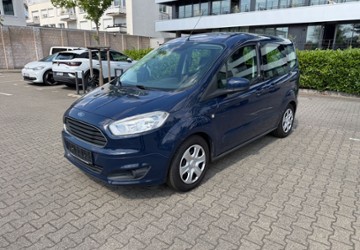 Ford Tourneo Courier 122.000 km 6.800 &euro; Köln 50739