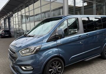 Ford Tourneo Custom 82.000 km 32.950 &euro; Elsdorf 50189