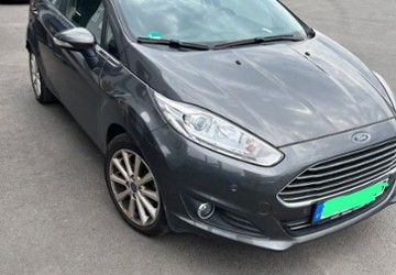 Ford Fiesta 49.990 km 12.900 &euro; Troisdorf 53840