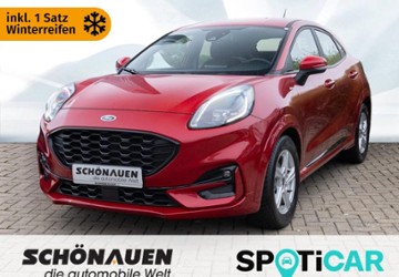 Ford Puma 12.481 km 18.750 &euro; Erftstadt 50374