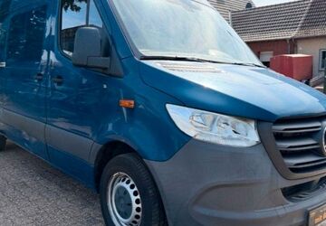 Mercedes-Benz Sprinter 22.376 km 25.830 &euro; Erftstadt 50374