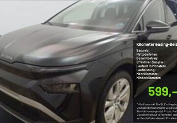 Skoda Enyaq 10.883 km 44.990 &euro; Pulheim-Brauweiler 50259