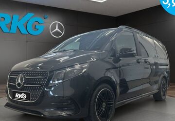Mercedes-Benz V 300 15.000 km 108.990 &euro; Euskirchen 53879
