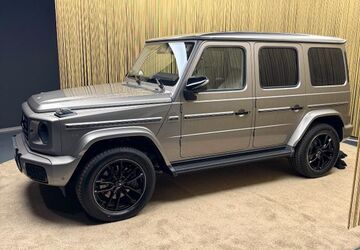 Mercedes-Benz G 500 13.000 km 158.000 &euro; Köln 50935