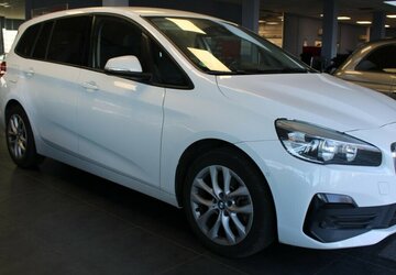 BMW 218 Gran Tourer d Advantage 117.506 km 14.980 &euro; Euskirchen 53881