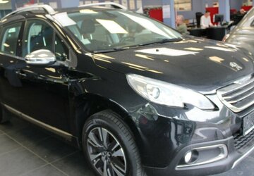 Peugeot 2008 BlueHDi FAP 120 Allure 120.216 km 7.980 &euro; Euskirchen 53881