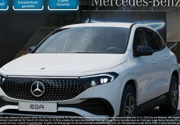 Mercedes-Benz EQA 10.067 km 40.990 &euro; Köln 51149