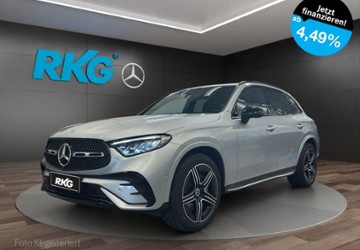 Mercedes-Benz GLC 220 9.800 km 62.690 &euro; Bonn 53119