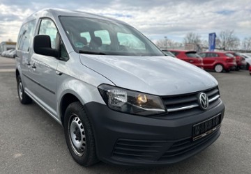 VW Caddy 237.500 km 7.390 &euro; Rheinbach 53359