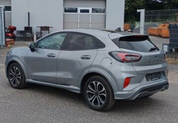 Ford Puma 59.000 km 17.900 &euro; Rösrath 51503