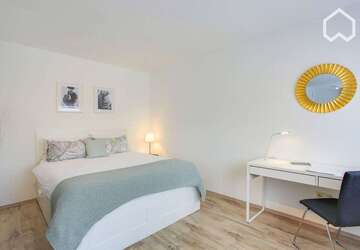 Wohnung Leverkusen - 1 Zimmer, 35 m&sup2;, 1.200&euro; | Angebot:24986011