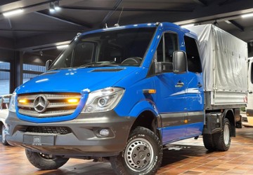Mercedes-Benz Sprinter 237.756 km 43.999 &euro; Bonn 53177