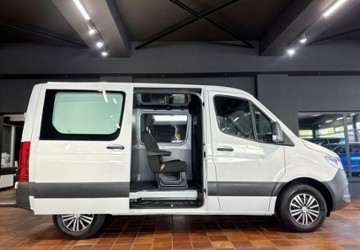 Mercedes-Benz Sprinter 263.114 km 23.999 &euro; Bonn 53177