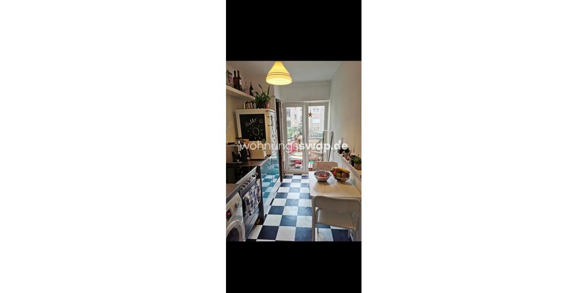 Etagenwohnung Köln Nippes - 1 Zimmer, 32 m&sup2;, 662&euro; | Angebot:24541484