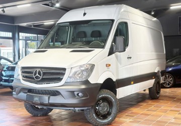 Mercedes-Benz Sprinter 174.636 km 30.939 &euro; Bonn 53177