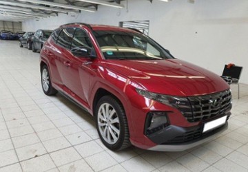 Hyundai TUCSON 161.187 km 22.000 &euro; Bonn 53227