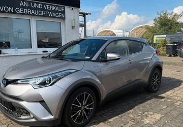 Toyota C-HR 101.079 km 16.500 &euro; Bonn 53227