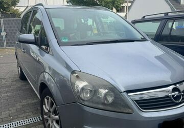 Opel Zafira 216.000 km 1.000 &euro; Bonn 53117