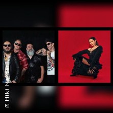 Molotov + Mala Rodriguez in Berlin 20.06.2026 Uber Eats Music Hall