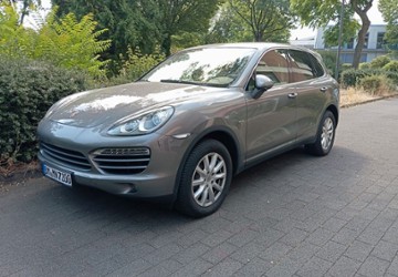 Porsche Cayenne 225.000 km 14.790 &euro; Erftstadt 50374