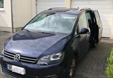 VW Sharan 315.000 km 5.400 &euro; Bonn 53119