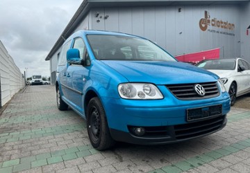 VW Caddy 371.000 km 3.599 &euro; Rheinbach 53359