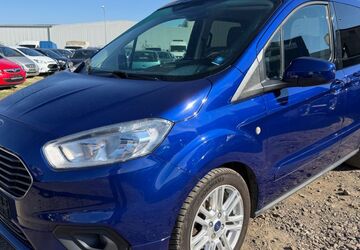 Ford Tourneo Courier 104.029 km 7.890 &euro; Weilerswist 53919