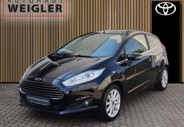 Ford Fiesta 51.000 km 7.290 &euro; Leverkusen 51381