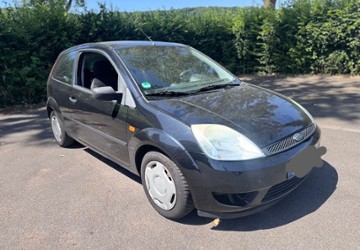 Ford Fiesta 215.500 km 1.250 &euro; bonn 53175