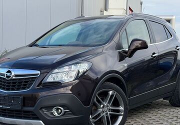 Opel Mokka 99.000 km 9.450 &euro; Erftstadt 50374