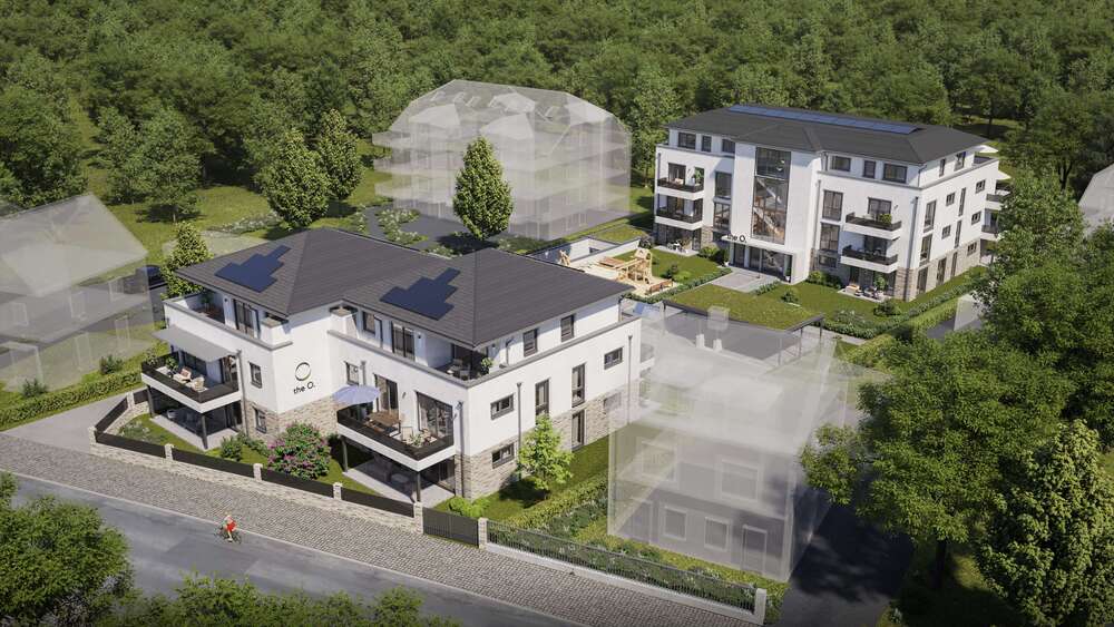 Etagenwohnung Leverkusen Schlebusch Schlebusch - 2 Zimmer, 79 m&sup2;, 1.299&euro; | Angebot:26029936