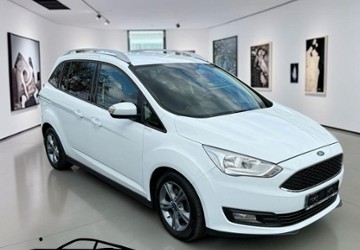 Ford Grand C-Max 140.125 km 6.990 &euro; Bonn OT Pützchen 53229